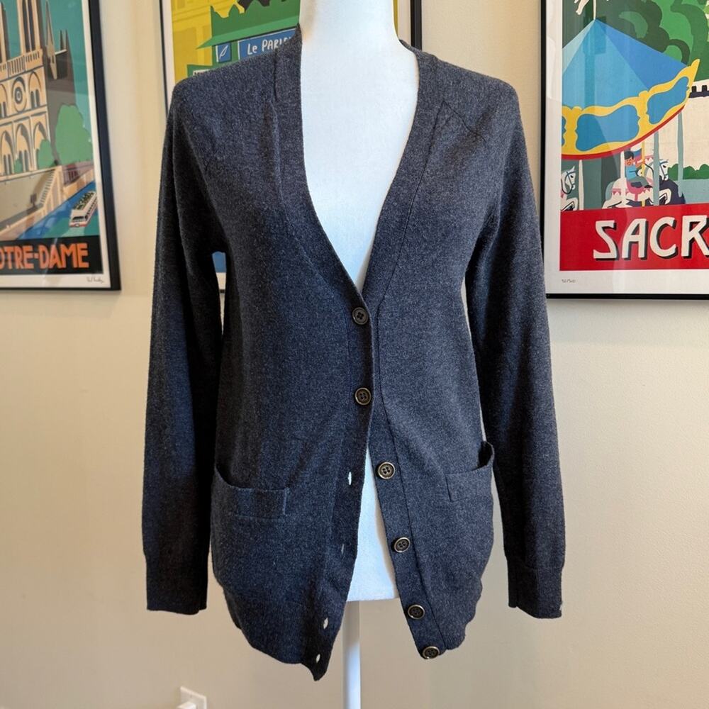 100% Wool Forever 21 Cardigan- Size Small